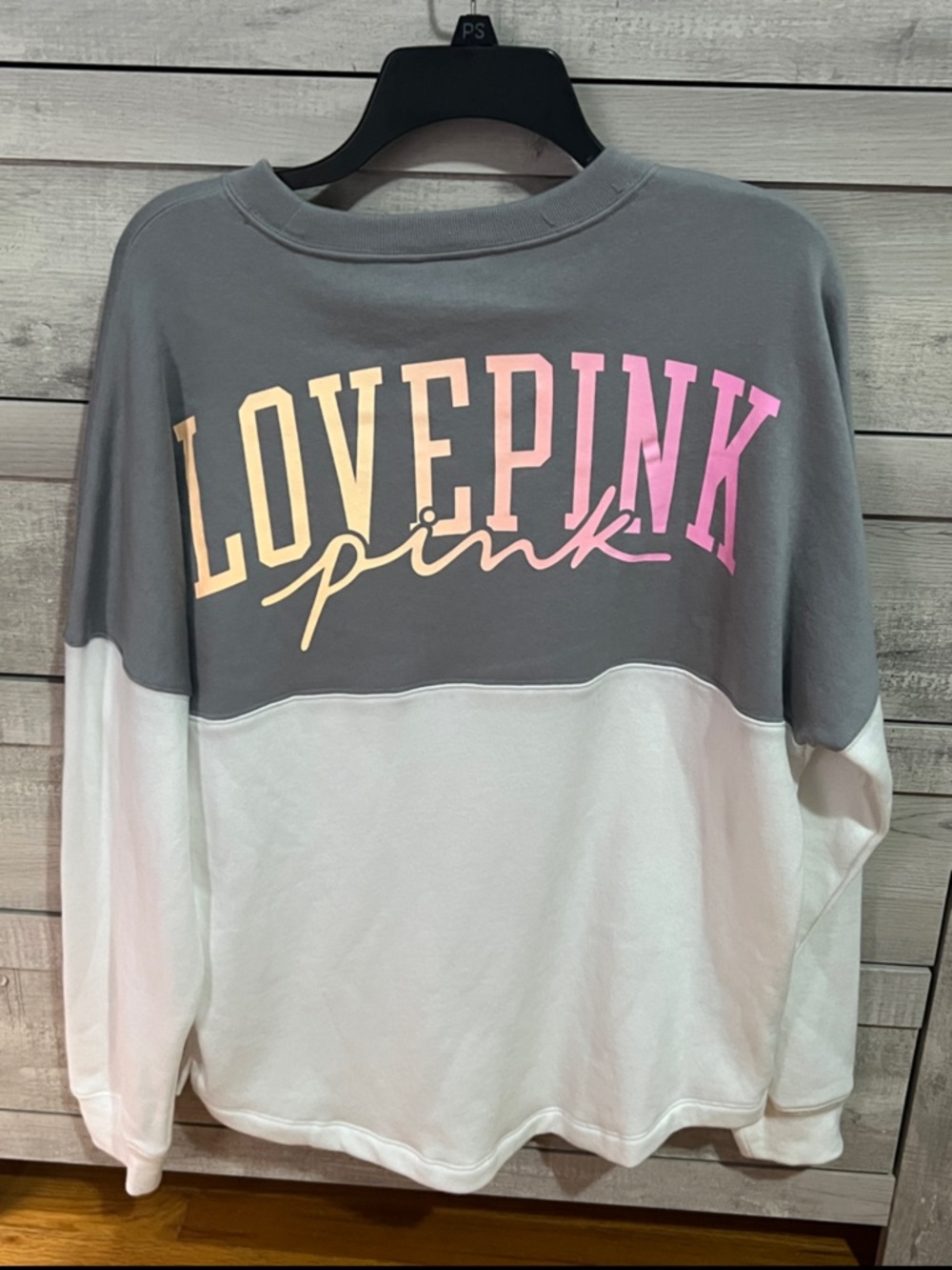 Victoria’s Secret PINK Sweatshirt Size S